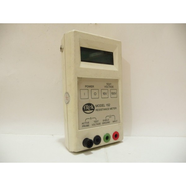 SURFACE/VOLUME RESISTANCE METER TREK 152 (152-CE-EX), USA
